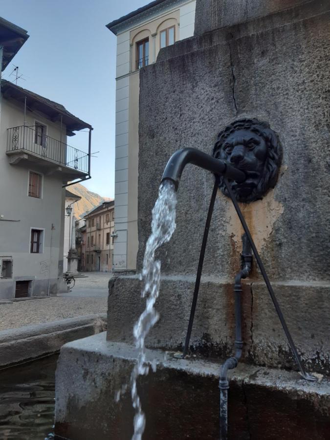 Appartamento La Motta Domodossola Exterior photo
